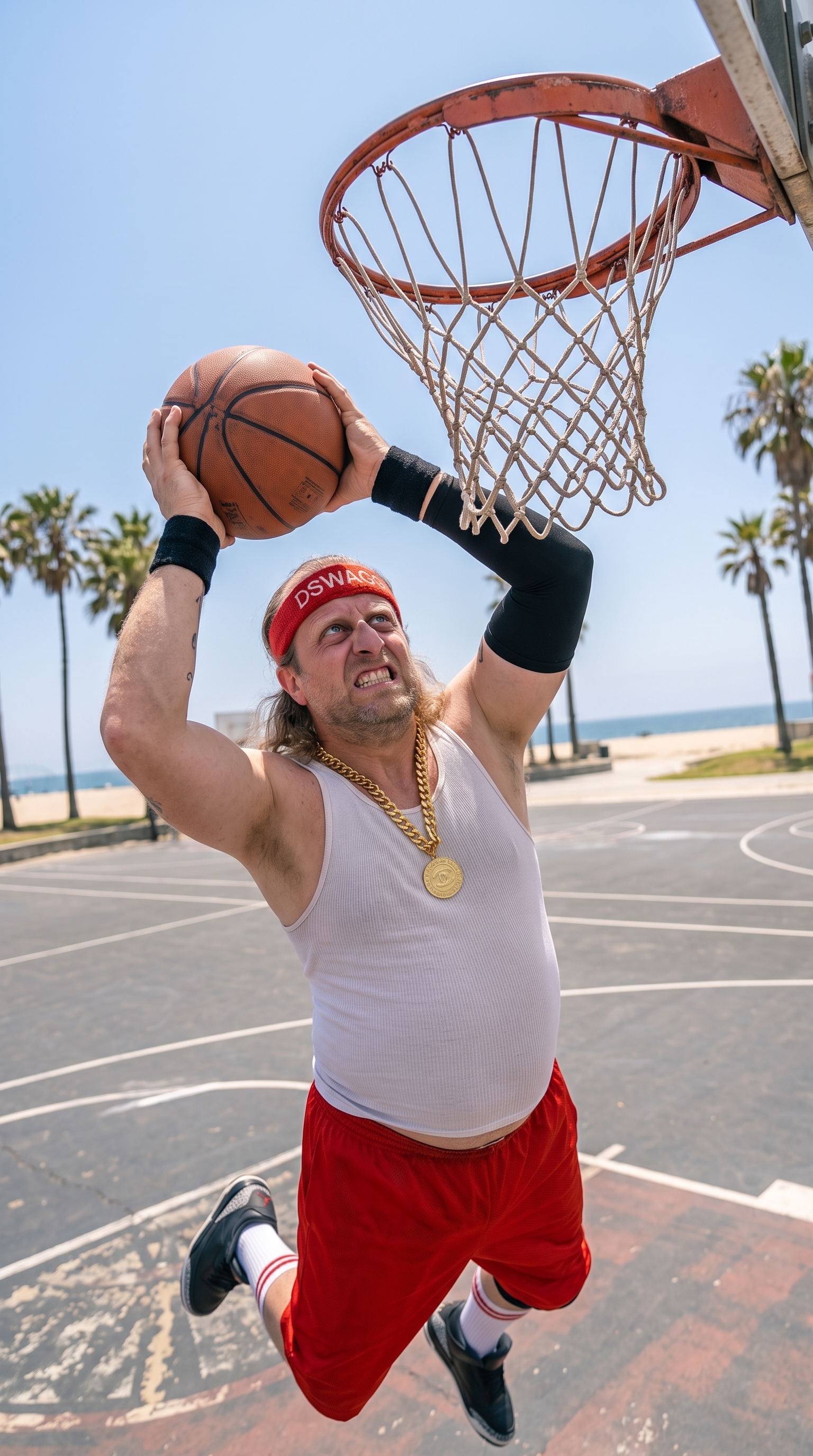 Video still for Can't Dunk No More