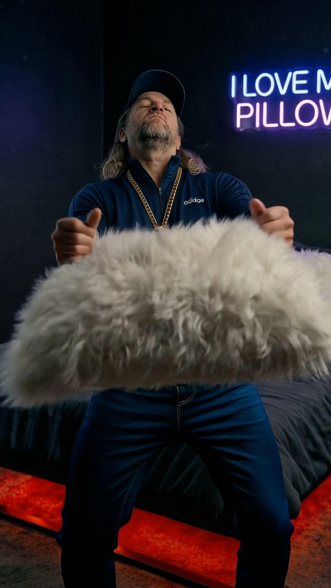 Video still for I Love My Pillow